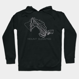 Mount Sunapee Resort 3D Hoodie